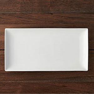 Crate&Barrel Serving Platter